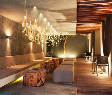 Spring Walk Lights by Atelier Swarovski Home
