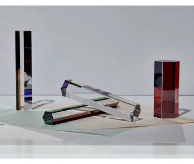 Crystal Sticks by Studio Brynjar & Veronika for Atelier Swarovski Home