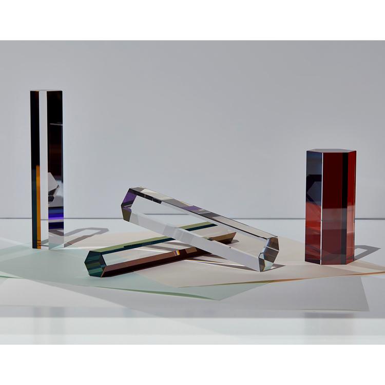 Crystal Sticks by Studio Brynjar & Veronika for Atelier Swarovski Home