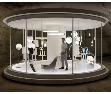 Time Machine by Lee Broom