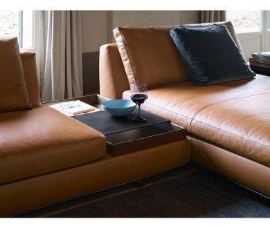 Tama Living sofa by EOOS for Walter Knoll