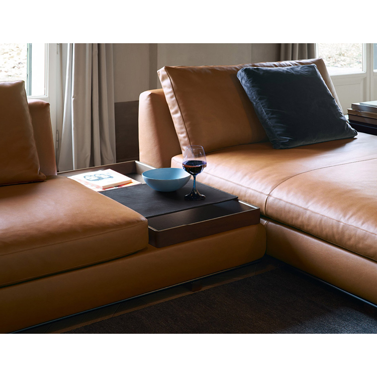 Tama Living sofa by EOOS for Walter Knoll