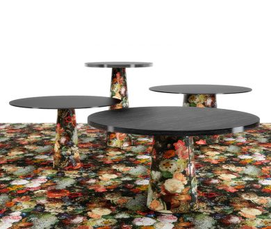 Container Loom Table by Moooi