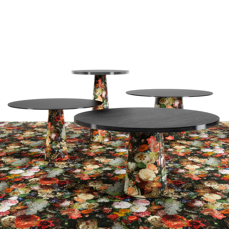 Container Loom Table by Moooi