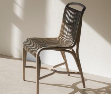 Gata chair by Miguel Milá for Expormim