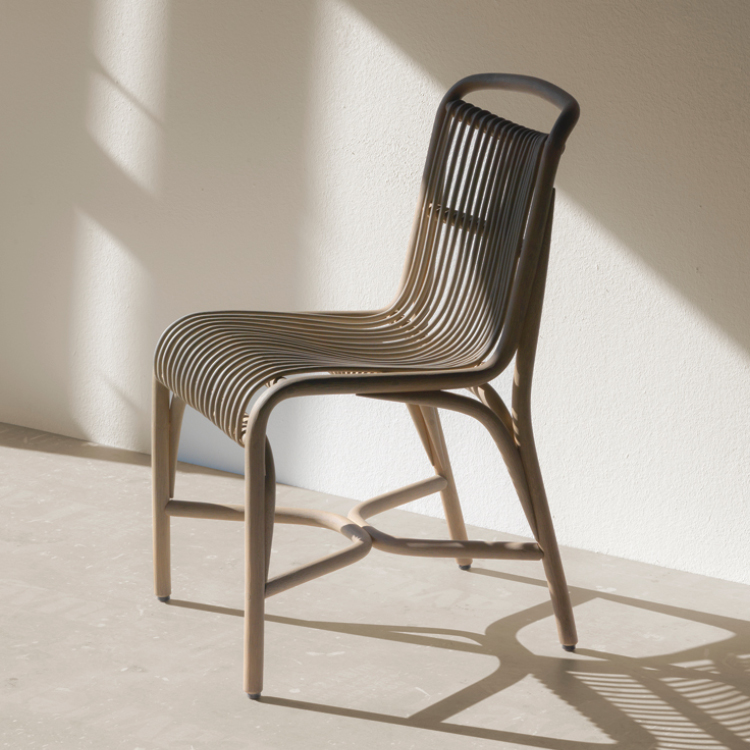 Gata chair by Miguel Milá for Expormim