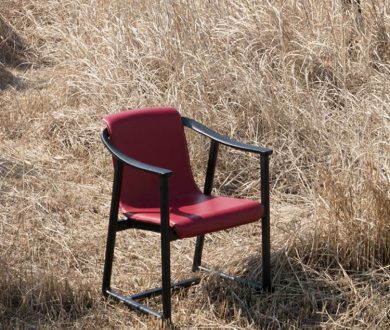 Mandarin chair by Neri&Hu for Stellar Works