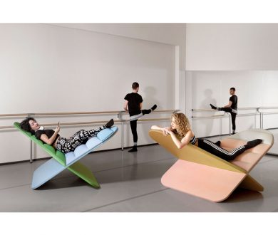 Daydream Bed by Assaf Israel for Joynout