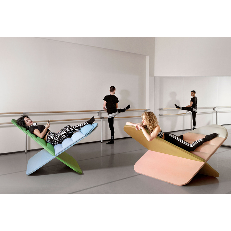 Daydream Bed by Assaf Israel for Joynout