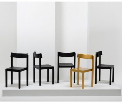Primo Chair for Mattiazzi by Konstantin Grcic