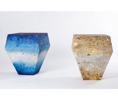 Marble Blocks by Sophie Dries
