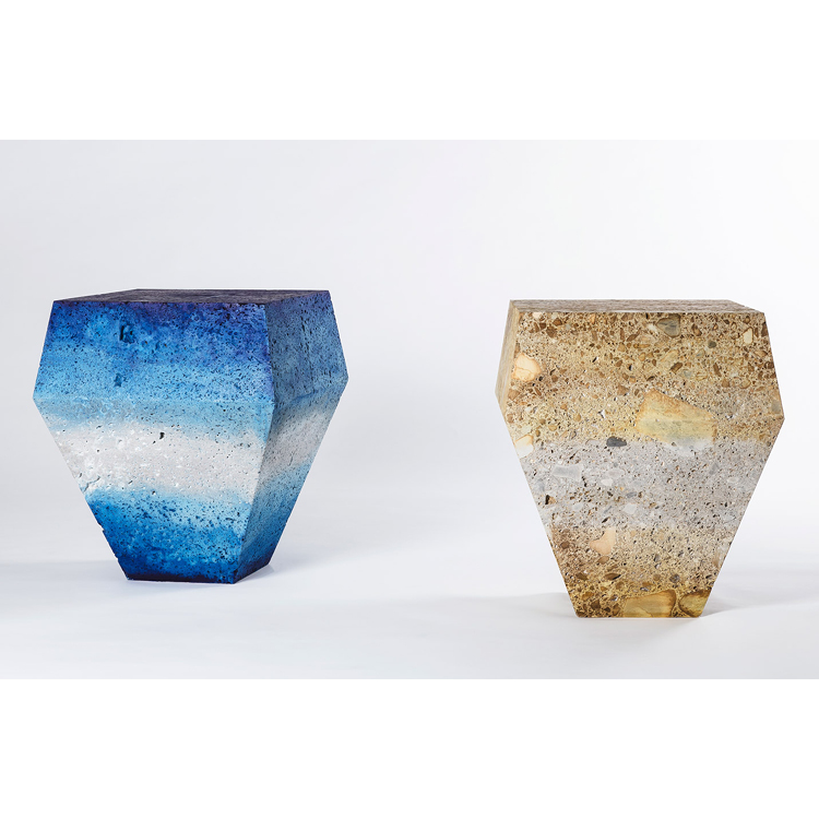 Marble Blocks by Sophie Dries
