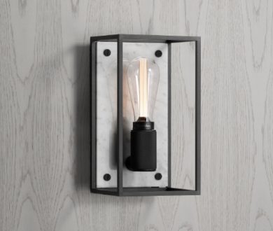 Caged Wall Light by Buster + Punch