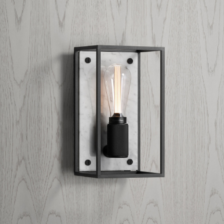 Caged Wall Light by Buster + Punch