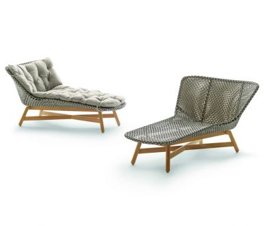 MBRACE Daybed by Sebastian Herkner for Dedon