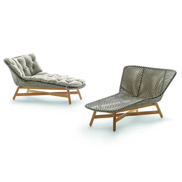 MBRACE Daybed by Sebastian Herkner for Dedon