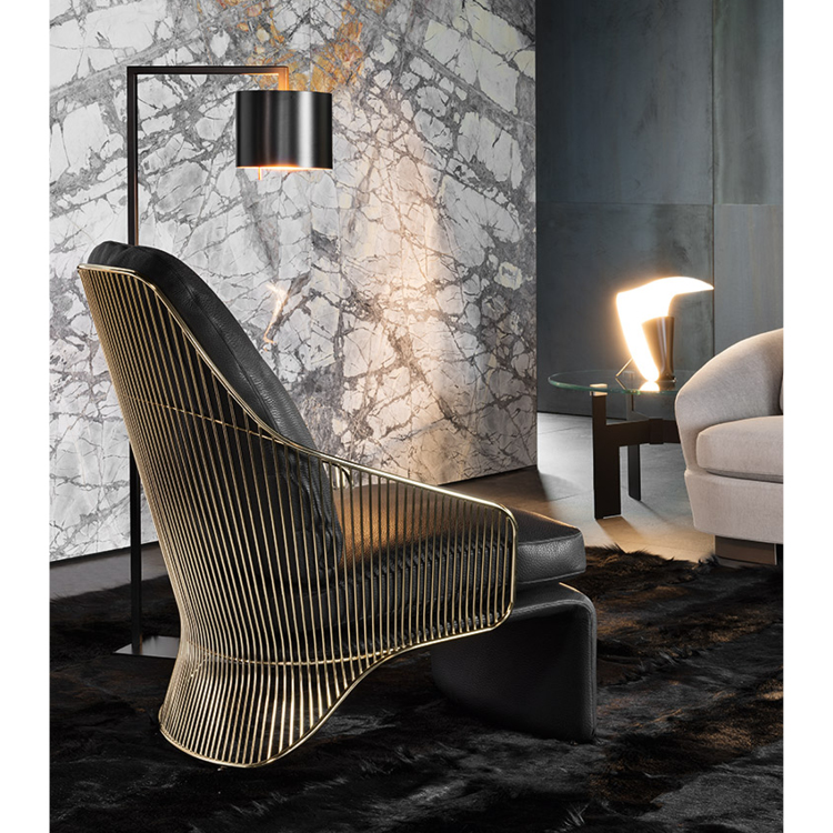 Colette Armchair by Rodolfo Dordoni for Minotti