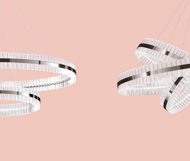 Saturno Pendant by Baroncelli
