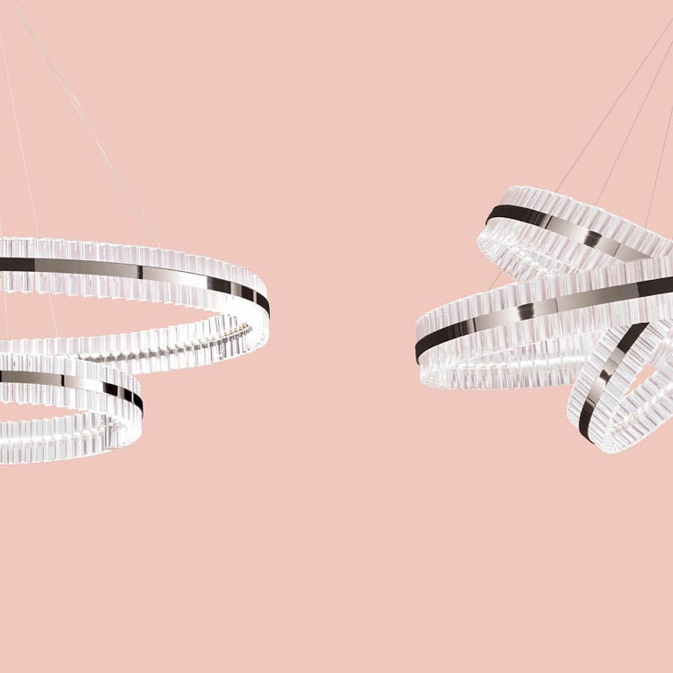 Saturno Pendant by Baroncelli