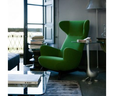Ardea Armchair for Zanotta Design