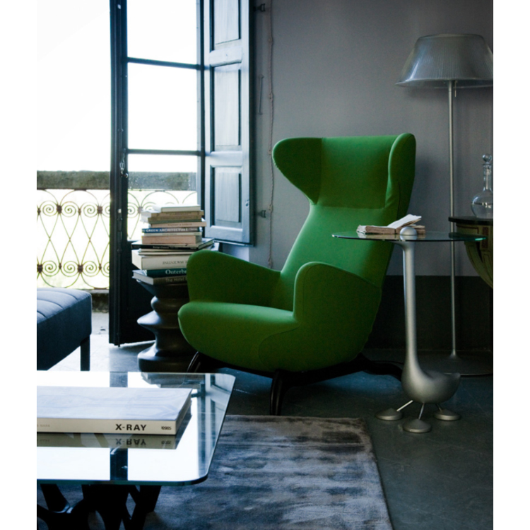 Ardea Armchair for Zanotta Design
