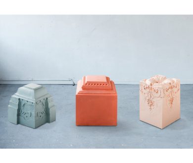 Fragments Of Time by Nynke Koster