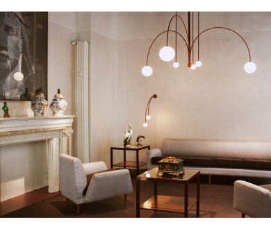 New Collection by Michael Anastassiades