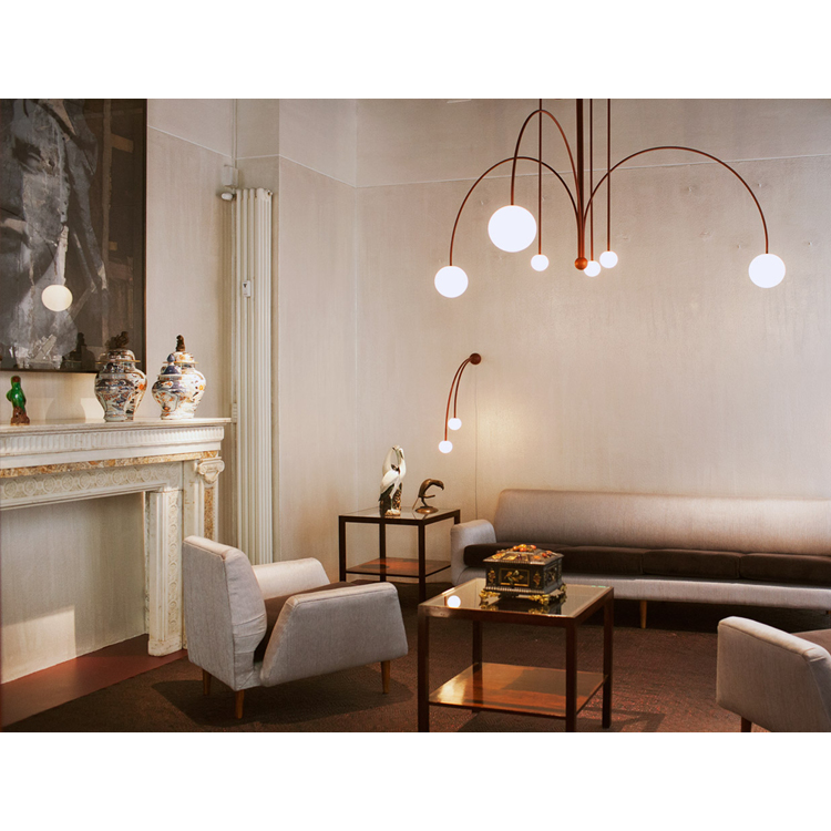 New Collection by Michael Anastassiades