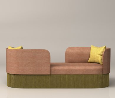Josephine by Gordon Guillaumier for Moroso