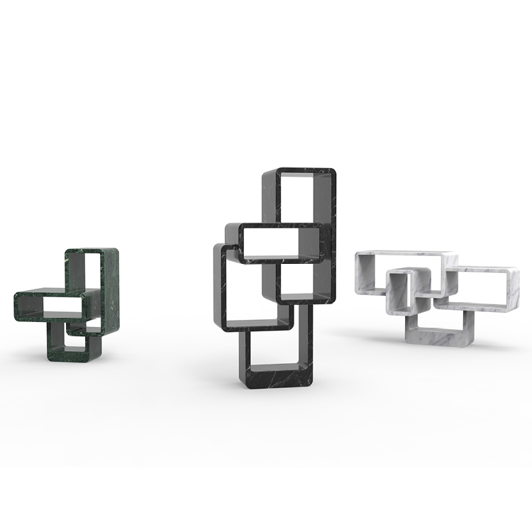 Mineral Structures by Arik Levy for Citco