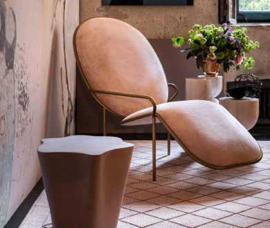 Stay Daybed by Nika Zupac for Sé