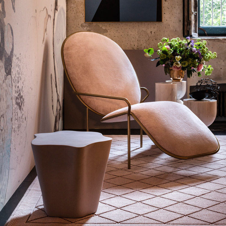 Stay Daybed by Nika Zupac for Sé