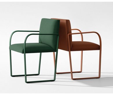 Arcos Chair by Lievore Altherr for Arper