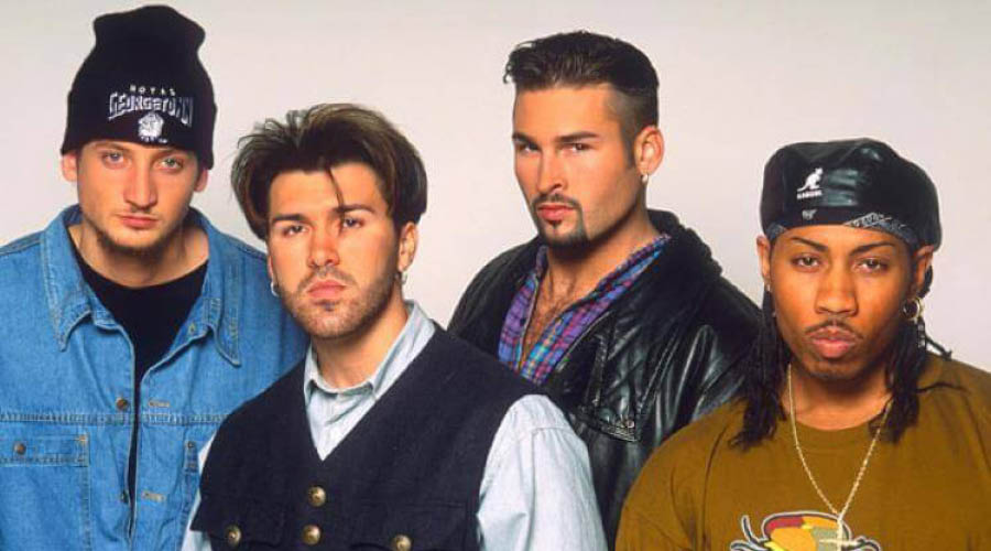 This is the epic concert bringing the 90s' biggest music stars to town