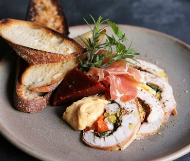 Barulho brings a slice of the European way of life to Parnell
