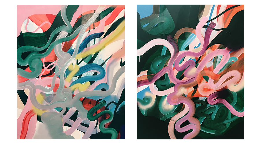 Grace Wrights' artistinresidence exhibition opens soon at Parlour