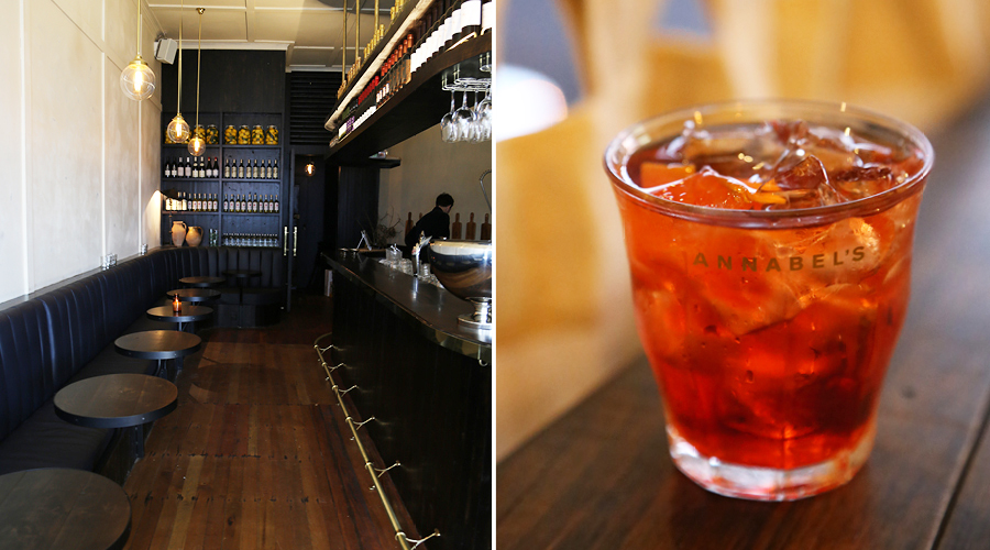 A charming local wine bar opens its doors in Ponsonby Three Lamps The