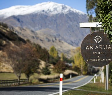 Akarua Wines & Kitchen by Artisan