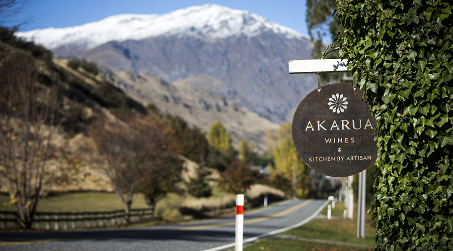 Akarua Wines & Kitchen by Artisan