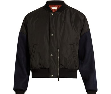 Bomber Jacket