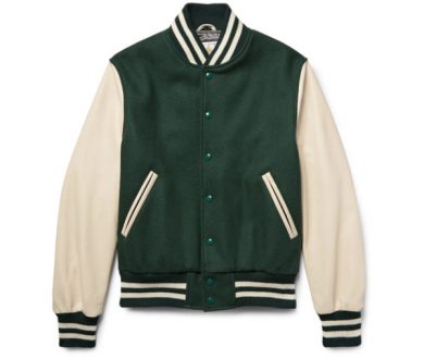 Bomber Jacket