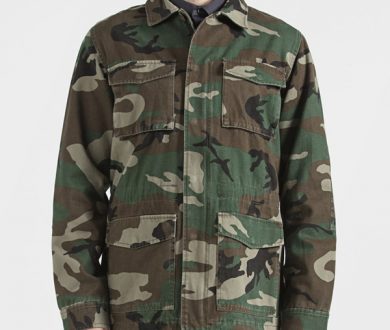 Camouflage Tones