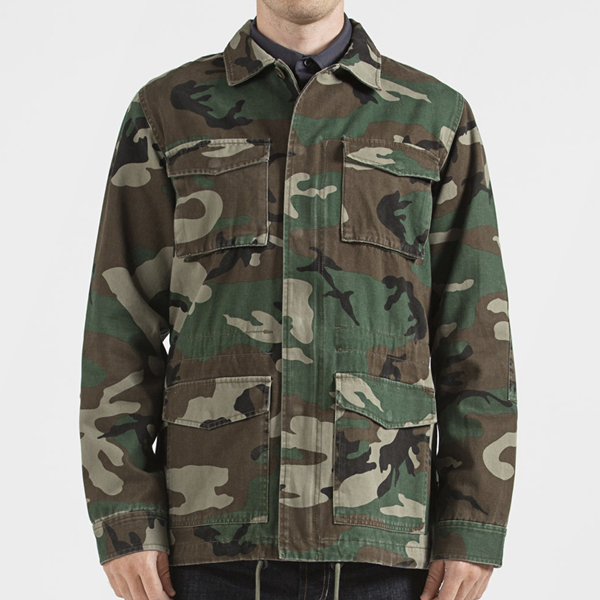 Camouflage Tones