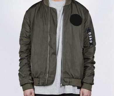 Bomber Jacket