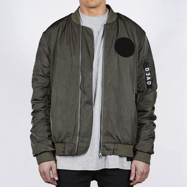 Bomber Jacket
