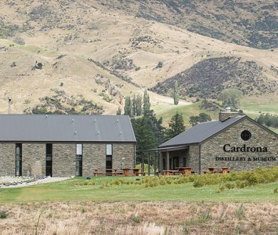 The Cardrona Distillery
