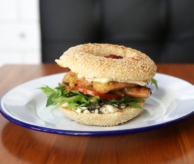 Goodness Gracious 2.0 — our favourite bagel spot opens in Parnell