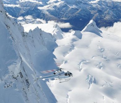 Heli Skiing