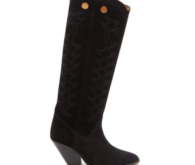 Urban Cowboy: Isabel Marant Etoile Deyita Boot