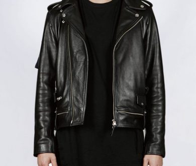 Structured Leather